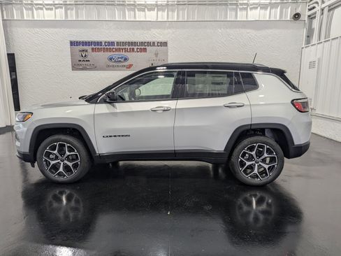 New 2026 Jeep Compass Limited image 2