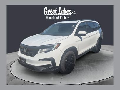 Used 2021 Honda Pilot Black Edition