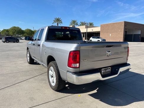Used 2024 RAM 1500 Classic SLT RWD image 10