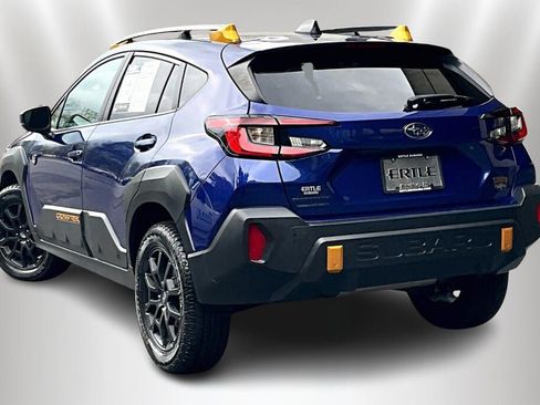 Used 2024 Subaru Crosstrek 2.5i Wilderness w/ Crosstrek Mirror Package image 4
