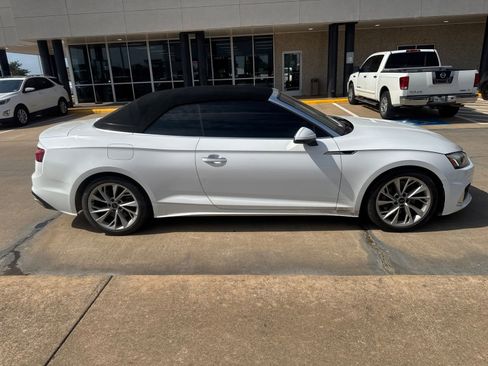 Used 2021 Audi A5 2.0T Premium Plus w/ Premium Plus AWD/4WD image 13