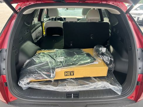 Used 2025 Hyundai Tucson SEL AWD/4WD image 18