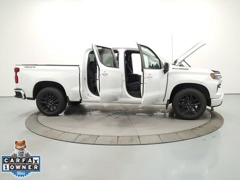 Used 2023 Chevrolet Silverado 1500 RST w/ Rally Edition image 16