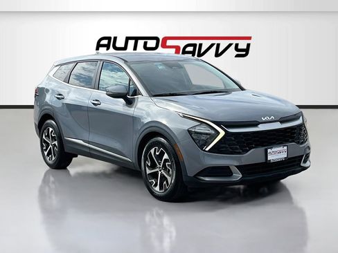 Used 2023 Kia Sportage EX FWD image 1