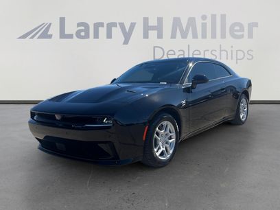 New 2025 Dodge Charger R/T w/ Quick Order Package 25M R/T
