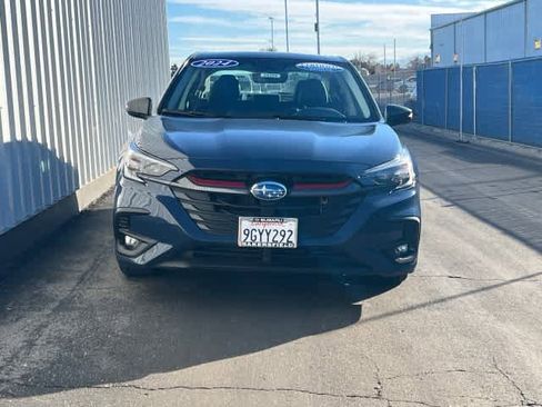 Used 2024 Subaru Legacy Sport image 2