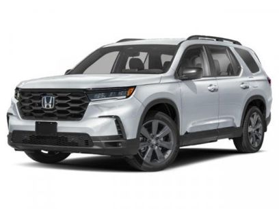 New 2025 Honda Pilot Sport