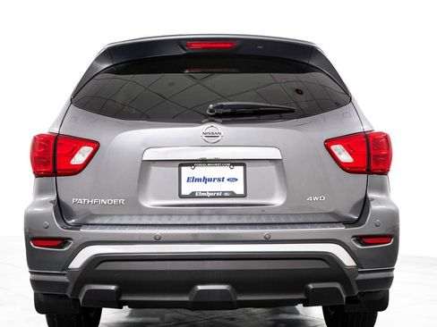 Used 2020 Nissan Pathfinder S AWD/4WD image 6