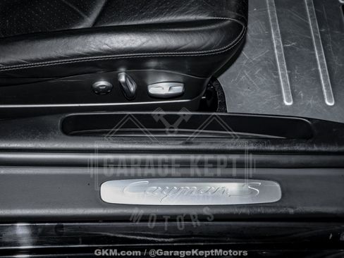 Used 2006 Porsche Cayman S image 72