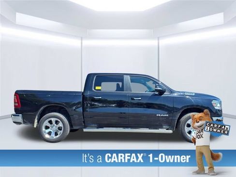 Used 2019 RAM 1500 Big Horn AWD/4WD image 3