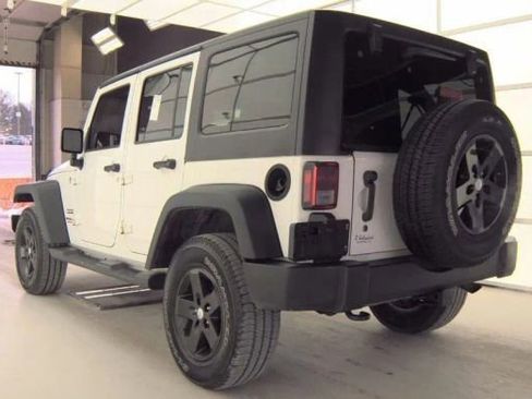 Used 2014 Jeep Wrangler Unlimited Sport w/ Quick Order Package 24S image 7