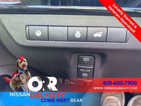 New 2025 Nissan Murano SL AWD/4WD image 22