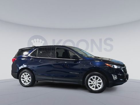Used 2020 Chevrolet Equinox LT AWD/4WD image 4