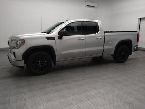 Used 2022 GMC Sierra 1500 Elevation image 2