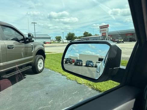 Used 2024 Ford Ranger Lariat w/ FX4 Off-Road Package AWD/4WD image 39