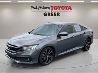 Used 2019 Honda Civic Sport image 1