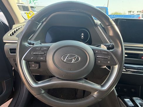 Used 2021 Hyundai Sonata Limited FWD image 9
