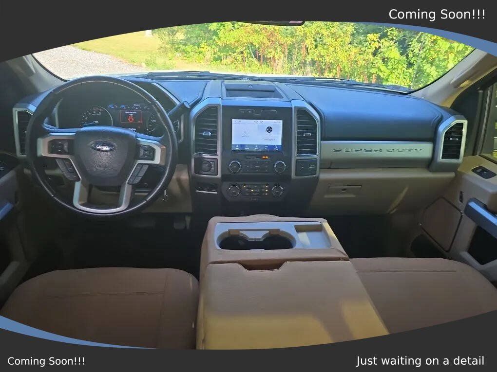 Used 2021 Ford F350 Lariat AWD/4WD image 14