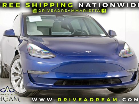 Used 2022 Tesla Model 3 image 2