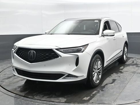 Used 2023 Acura MDX SH-AWD w/ Advance Package image 8