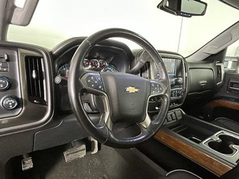 Used 2017 Chevrolet Silverado 3500 High Country w/ Duramax Plus Package AWD/4WD image 13