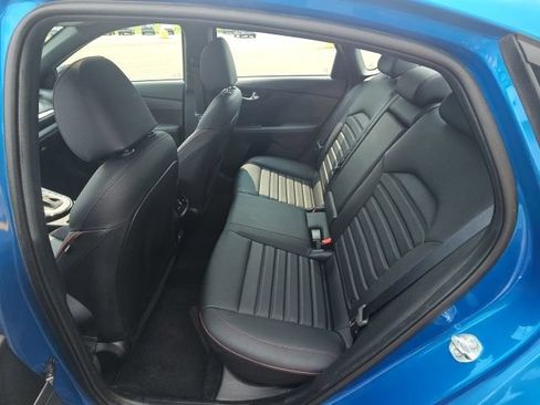 Used 2023 Kia Forte GT w/ GT2 Package FWD image 13