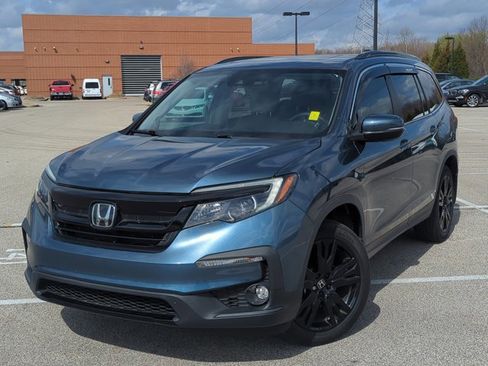 Used 2021 Honda Pilot Special Edition image 25