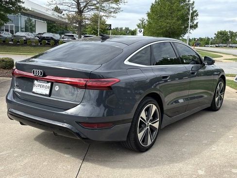Used 2025 Audi A6 e-tron Premium Plus w/ Premium Plus RWD image 3