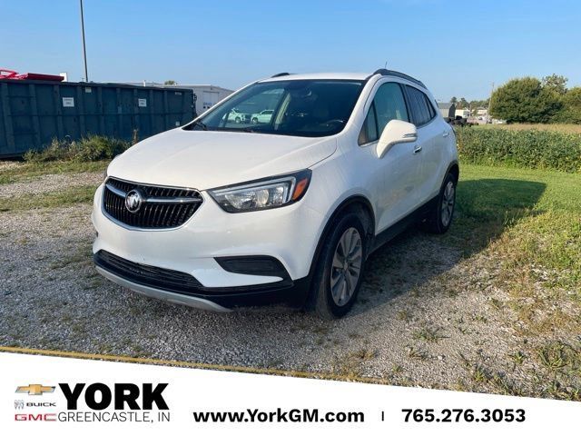 Used 2019 Buick Encore Preferred FWD image 1