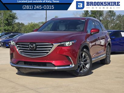 Used 2020 MAZDA CX-9 Signature