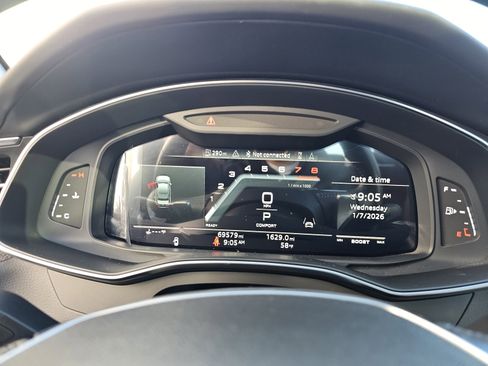 Used 2021 Audi S6 Prestige w/ Prestige Package image 12