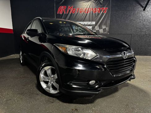 Used 2016 Honda HR-V EX-L image 7