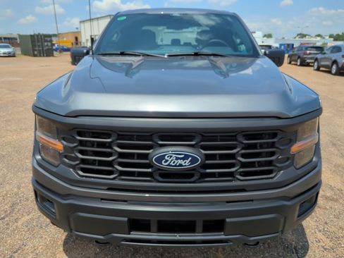 New 2024 Ford F150 STX w/ Equipment Group 201A FX4 image 6