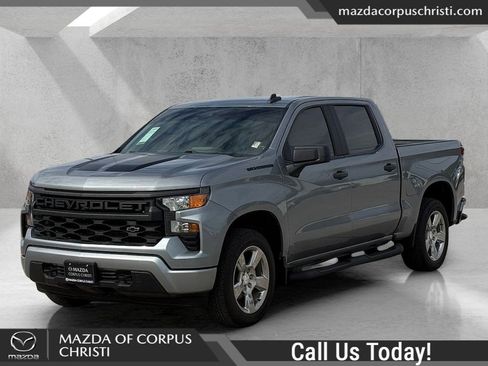 Used 2023 Chevrolet Silverado 1500 Custom w/ Rally Edition image 1