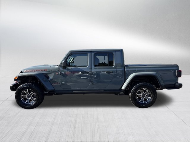Certified 2025 Jeep Gladiator Mojave AWD/4WD image 9