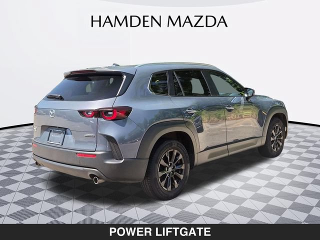 Used 2024 MAZDA CX-50 AWD 2.5 S w/ Cargo Package image 3