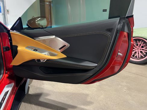 Used 2025 Chevrolet Corvette Z06 w/ Battery Protection Package image 38