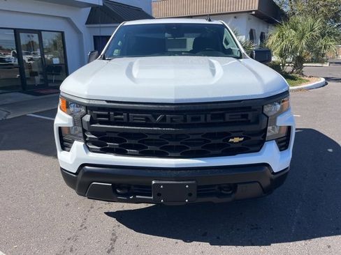 New 2026 Chevrolet Silverado 1500 W/T w/ WT Value Package image 10