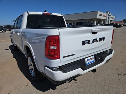 New 2026 RAM 1500 Big Horn