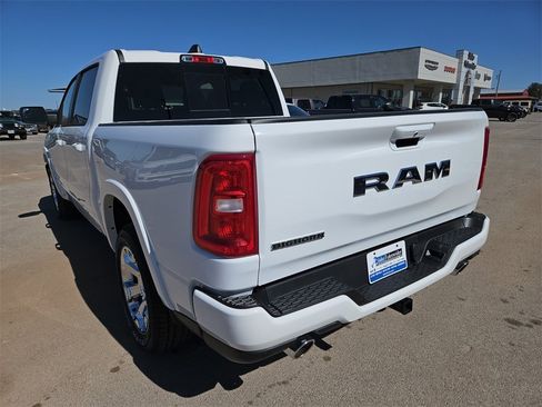 New 2026 RAM 1500 Big Horn image 4