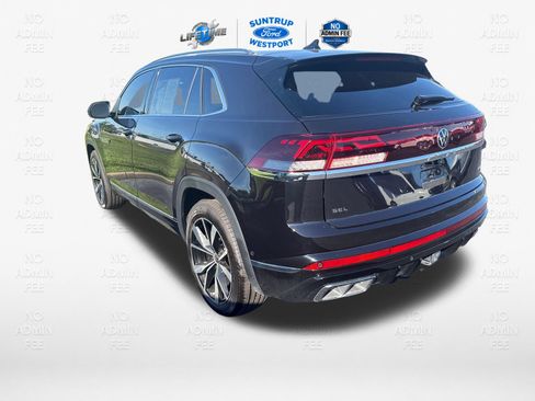 Used 2025 Volkswagen Atlas Cross Sport SEL Premium R-Line AWD/4WD image 20