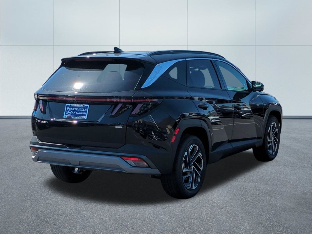 New 2026 Hyundai Tucson Limited AWD/4WD image 6