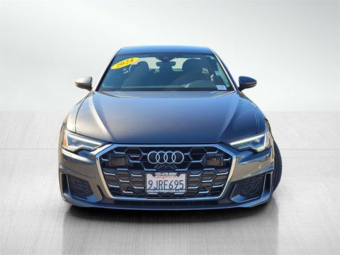 Used 2024 Audi A6 Premium Plus image 2