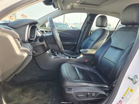 Certified 2015 Chevrolet Malibu LTZ FWD image 9