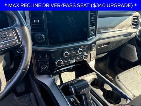 Used 2021 Ford F150 Platinum w/ Equipment Group 701A High AWD/4WD image 13