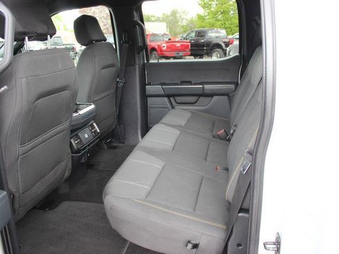 Used 2025 Ford F150 STX w/ STX Black Appearance Package AWD/4WD image 6