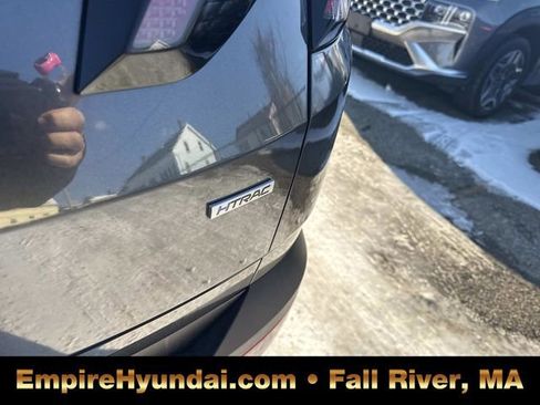 Certified 2024 Hyundai Tucson Limited image 6