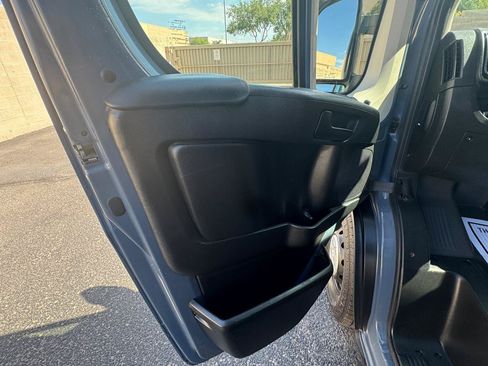Used 2022 RAM ProMaster 3500 w/ Fleet Safety Group FWD image 19