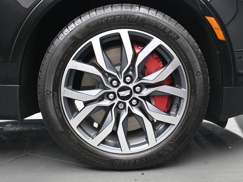 Used 2023 Cadillac XT5 Sportv w/ Platinum Package AWD/4WD image 36
