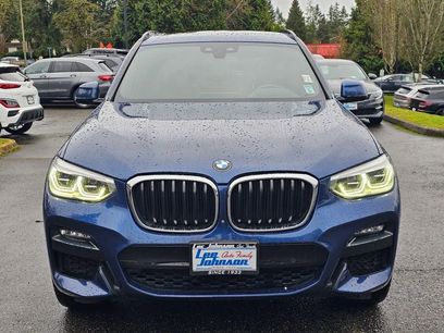 Used 2020 BMW X3 xDrive30i w/ Executive Package